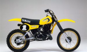 1981 Yamaha YZ-465
