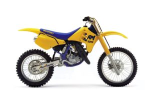 1989 Suzuki RM-125