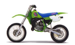 1990 Kawasaki KX-80