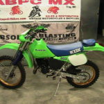 1986 Kawasaki KDX-200 C-1